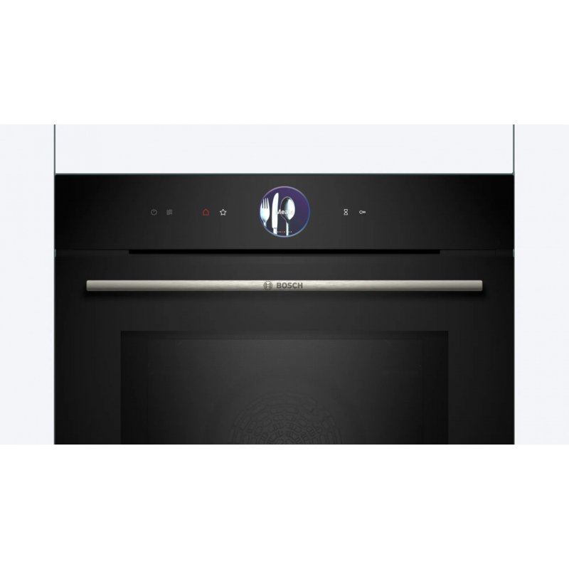 Bosch Serie 8 HMG7361B1 oven 67 L 3600 W A Black