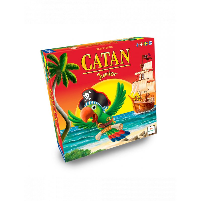Catan Junior (Nordic) (LPFI0138)