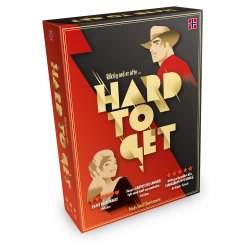 Hard to Get (DA) (GP9589)