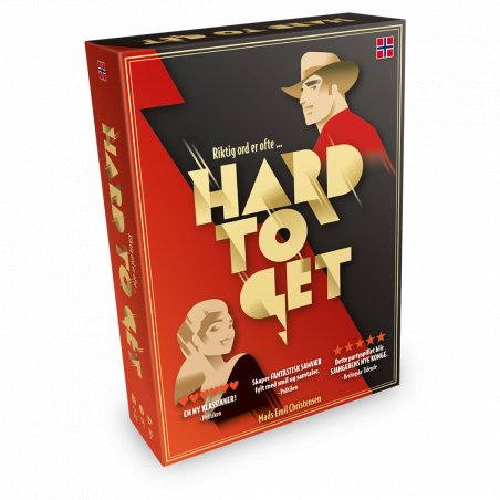 Hard to Get (DA) (GP9589)