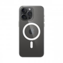 IPHONE 15 PRO MAX CLEAR CASE WITH MAGSAFE