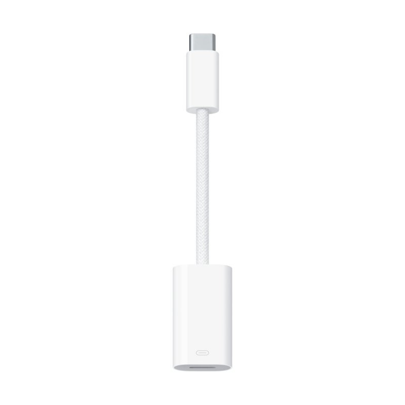 USB-C TO LIGHTNING ADAPTER