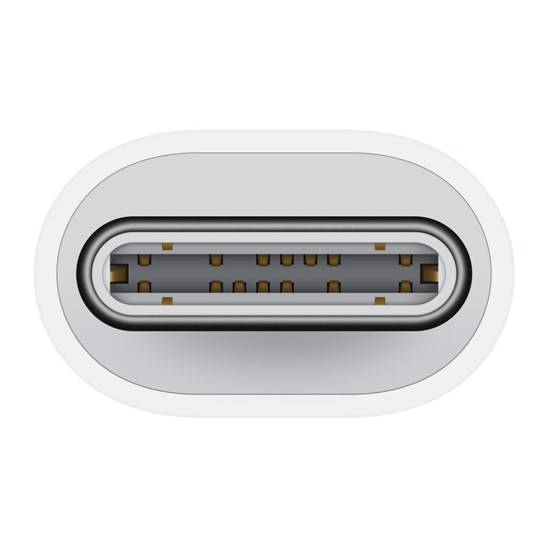 USB-C TO LIGHTNING ADAPTER