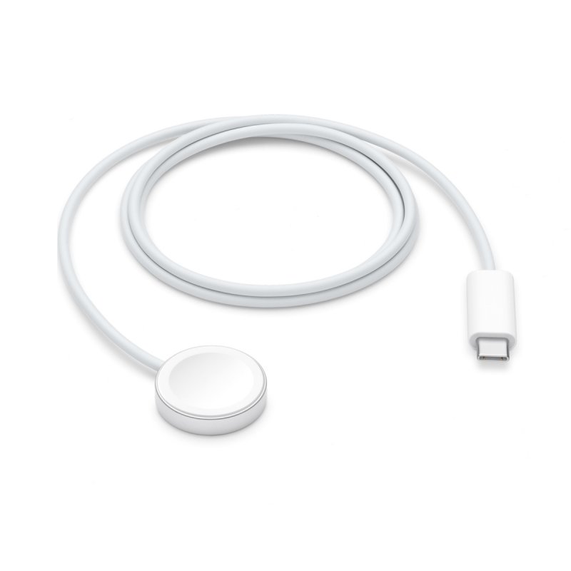 APPLE WATCH MAGNETIC FAST CHARGER TO USB-C CABLE (1 M)