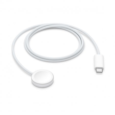 APPLE WATCH MAGNETIC FAST CHARGER TO USB-C CABLE (1 M)