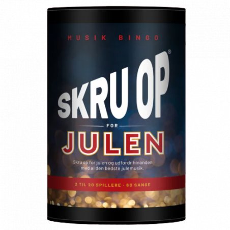 Skru op - Skru op for Julen (Skru op for Julen, Vol. 1)