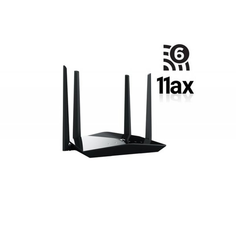 NX10 AX1500 Wireless Dual Band Gigabit Router