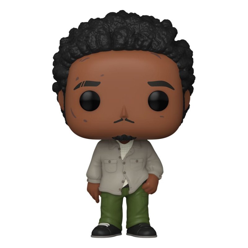 The Wire POP! TV Vinyl figurine Bubbles 9 cm