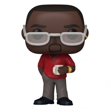 The Wire POP! TV Vinyl figurine Stringer 9 cm