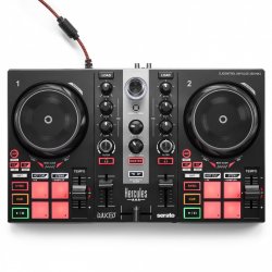 HERCULES - DJCONTROL INPULSE 200 MKII