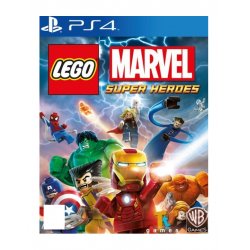 Warner Bros Lego Marvel Super Heroes, PS4 Standard Dutch, English PlayStation 4