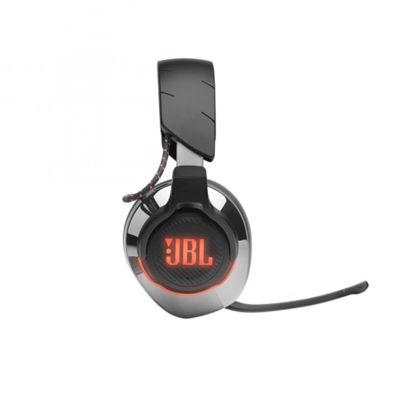 JBL Quantum 810 Headphones Wireless Head-band Gaming USB Type-C Bluetooth Black