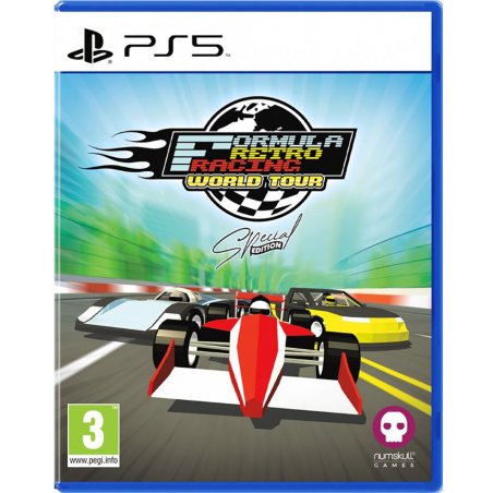 Formula Retro Racing : World Tour - Special Edition