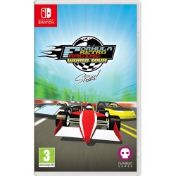 Formula Retro Racing : World Tour - Special Edition