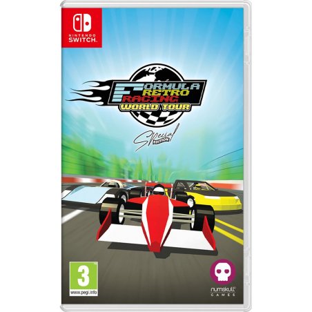 Formula Retro Racing : World Tour - Special Edition