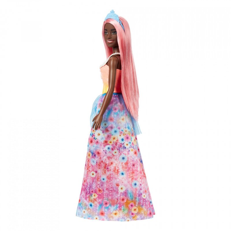Barbie - Dreamtopia Royal Doll - Light Pink Hair (HGR14)