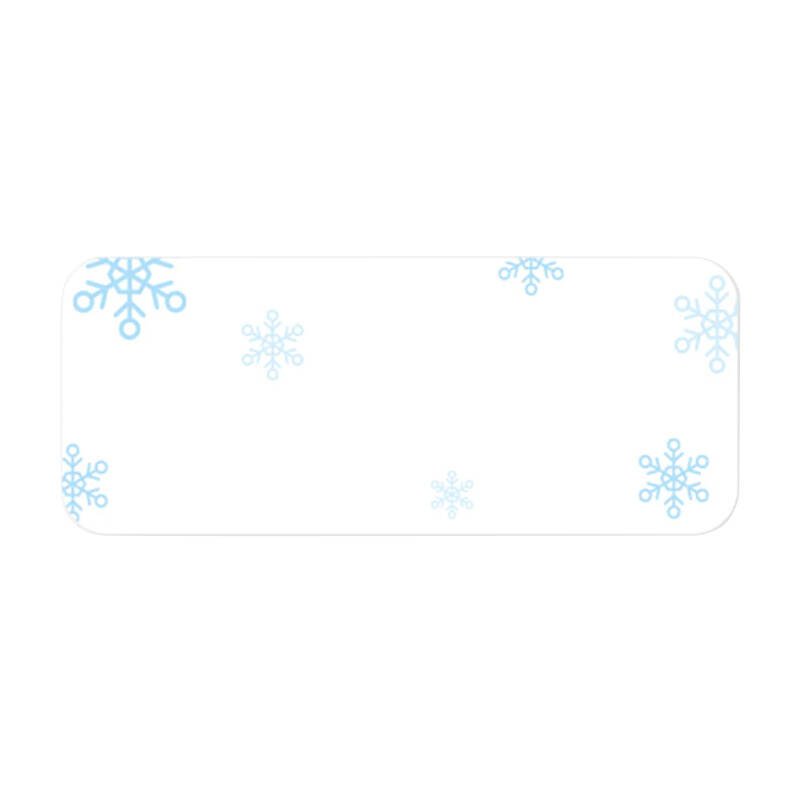 Thermal labels Niimbot stickers T 12x30mm 210 psc