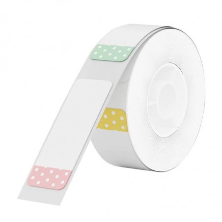 Thermal labels Niimbot stickers T 12x30mm 210 psc (Dots)