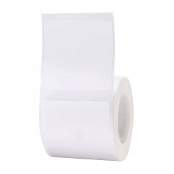 Thermal labels Niimbot stickers T 40x40mm 180 psc (White)