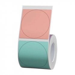 Thermal labels Niimbot stickers T 41x41mm 175 psc