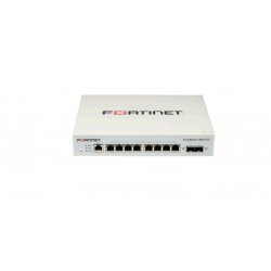 Fortinet FortiSwitch 108F-POE Géré L2 Gigabit Ethernet (10/100/1000) Connexion Ethernet, supportant l'alimentation