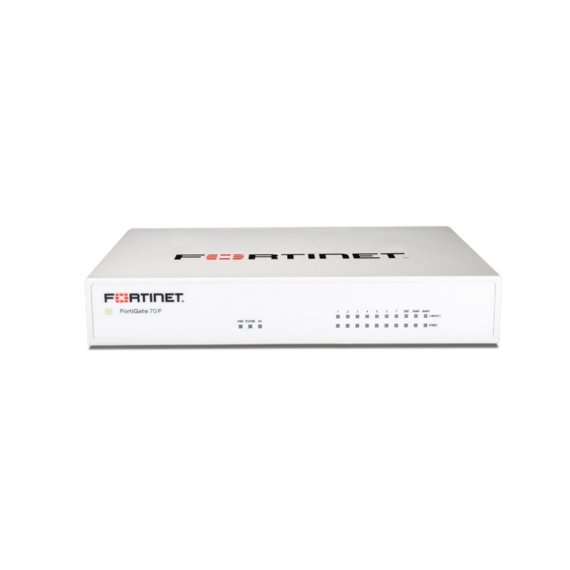 FG-70F 10 X GE RJ45 PORTS