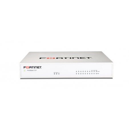 Fortinet FortiGate 70F pare-feux (matériel) Bureau 10000 Mbit/s