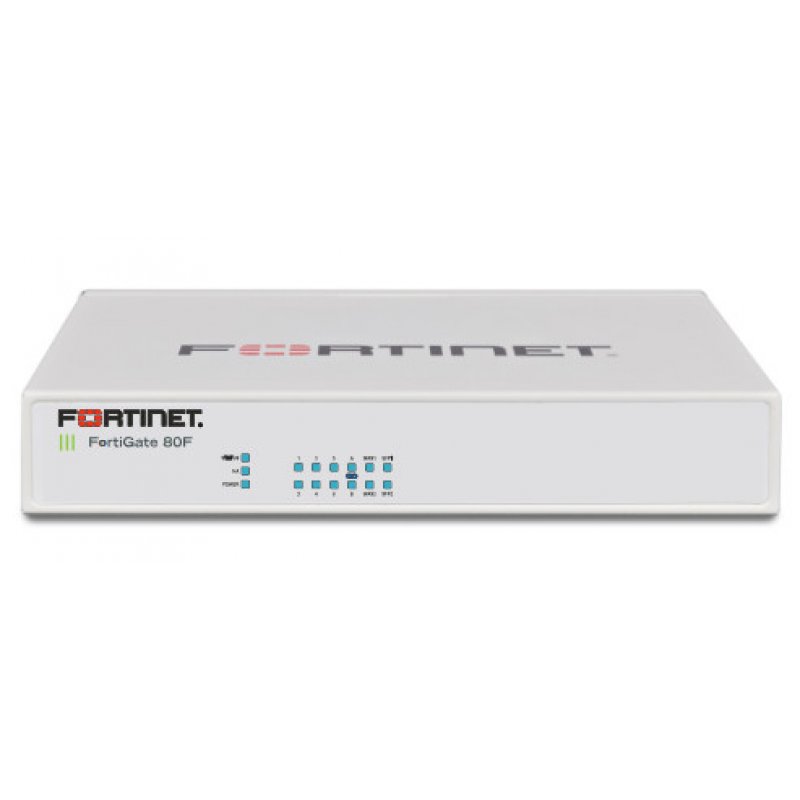 FG-80F 2 X RJ45/SFP SHARED WAN PORTS
