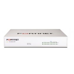 Fortinet FortiGate 61F pare-feux (matériel) Bureau 10000 Mbit/s