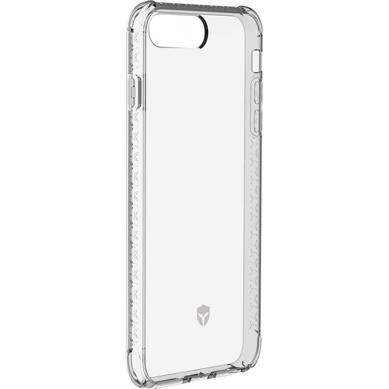 Bigben Connected FCAIRIP8T mobile phone case 11.9 cm (4.7") Cover Transparent