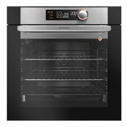 De Dietrich DOP7340X oven 73 L 3385 W A Black, Stainless steel