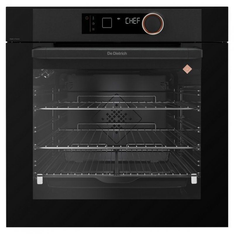 De Dietrich DOP8360A four 73 L 3385 W A Noir
