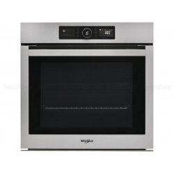 Whirlpool AKZ9 6240 IX oven 73 L A Black, Stainless steel