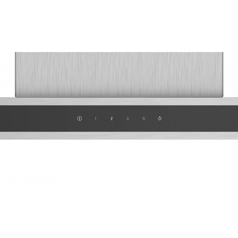 Bosch Serie 4 DWB66FM50 hotte Montée au mur Acier inoxydable 580 m³/h A