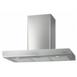 Brandt BHB6902X hotte Montée au mur Acier inoxydable 606 m³/h