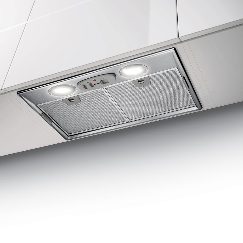 FABER S.p.A. Inka Plus HC X A52 Built-in Stainless steel 580 m³/h B