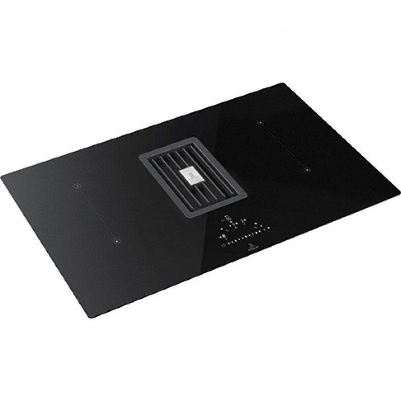Roblin 6837071 cooker hood Built-in Black 700 m³/h A 
