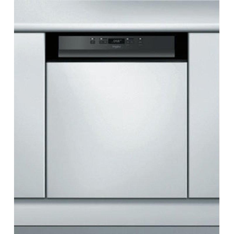 Whirlpool WBC3C26 dishwasher Semi built-in 14 place settings