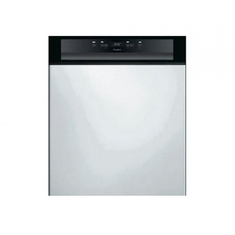 Whirlpool WBC 3C34 P B lave-vaisselle Semi-intégré 14 couverts D