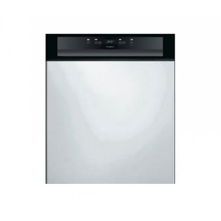 Whirlpool WBC 3C34 P B lave-vaisselle Semi-intégré 14 couverts D