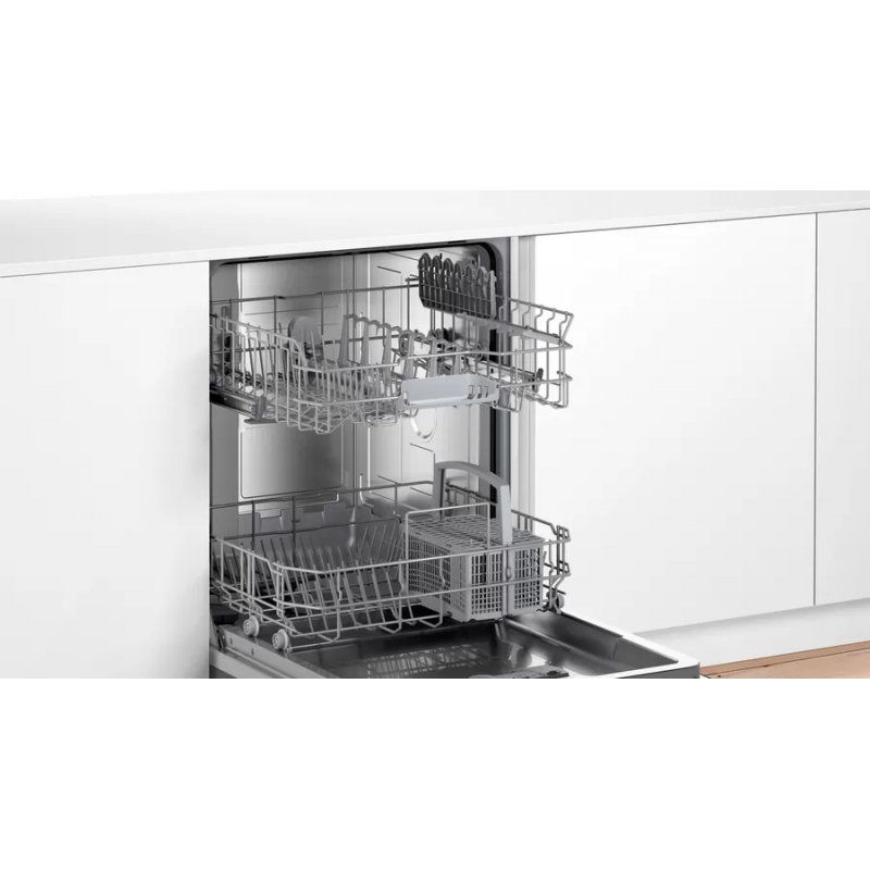 Bosch Serie 2 SMV2ITX18E lave-vaisselle Entièrement intégré 12 couverts E