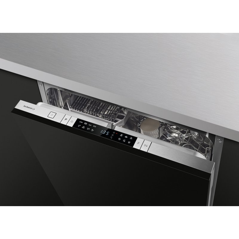 De Dietrich DCJ422DQX dishwasher Fully built-in 14 place settings C