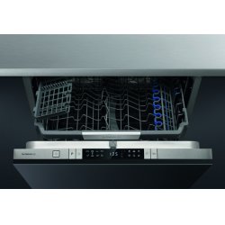 De Dietrich DCJ424DQX lave-vaisselle Entièrement intégré 14 couverts C