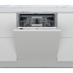 Whirlpool WKCIO 3T133 PFE dishwasher Fully built-in 14 place settings D