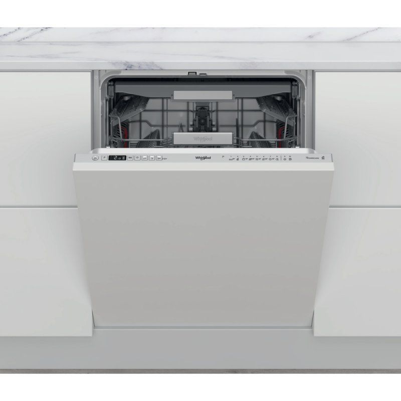 Whirlpool WKCIO 3T133 PFE lave-vaisselle Entièrement intégré 14 couverts D