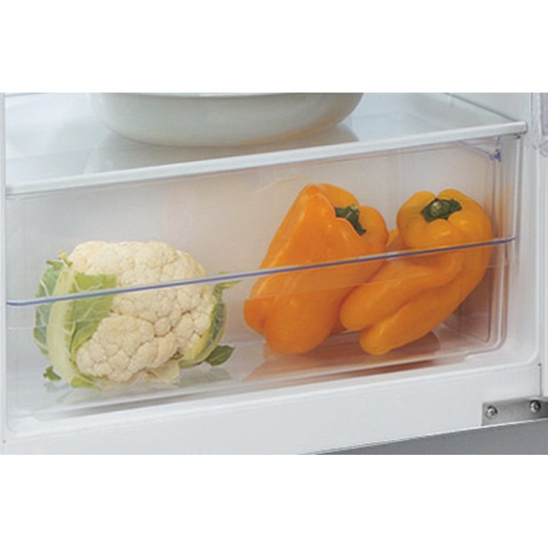 Whirlpool ARG 8502 fridge Built-in 209 L E White