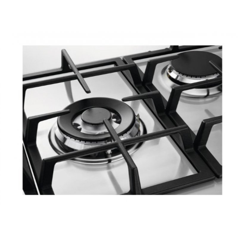 TABLE GAZ ELECTROLUX KGS7536SX