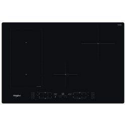 Whirlpool WL B2977 NE Noir Intégré 77 cm Plaque avec zone à induction 4 zone(s)