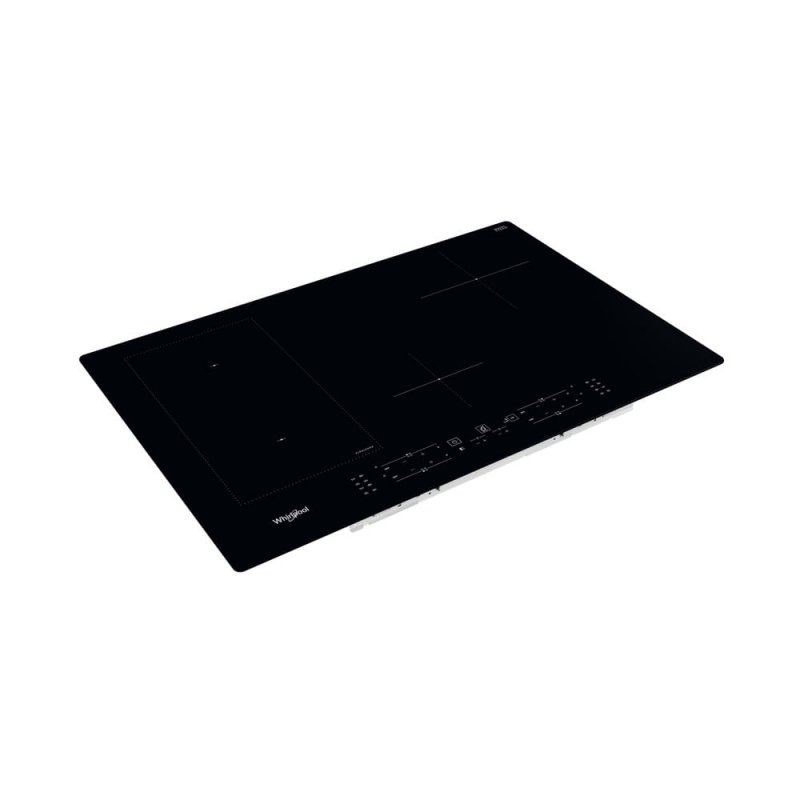 Whirlpool WL B2977 NE Noir Intégré 77 cm Plaque avec zone à induction 4 zone(s)