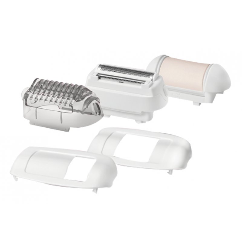 Calor EP5660C0 epilator 24 tweezers Pink, White